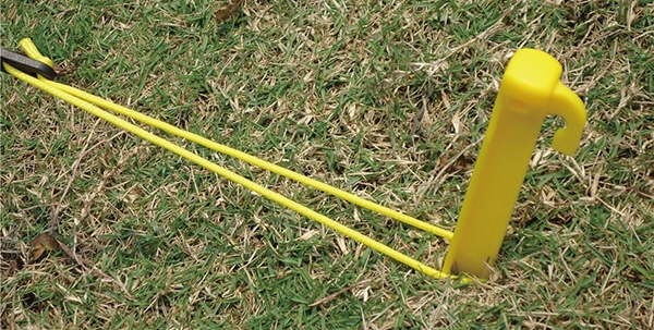 折疊帳篷配件有哪些？