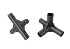 E038 平、直四通80°×90°